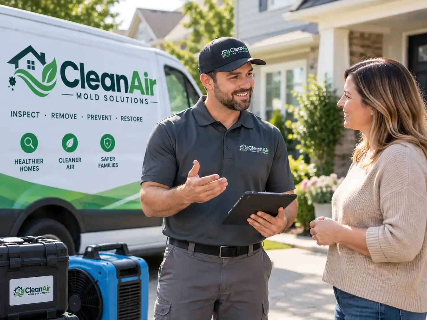 Mold Remediation Bath, SC FAQs